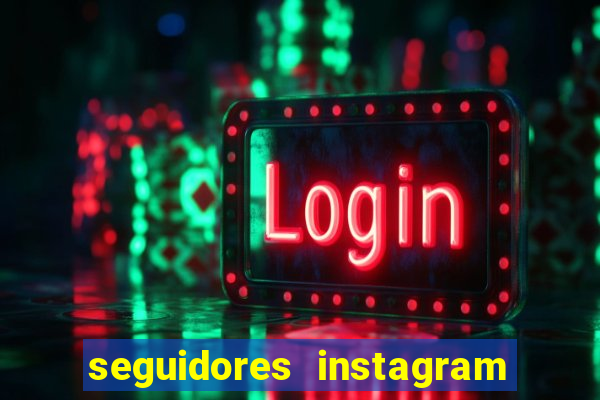 seguidores instagram comprar barato